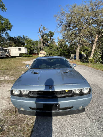 2009 Dodge Challenger R/T