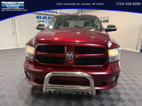 2019 RAM 1500 Classic Express