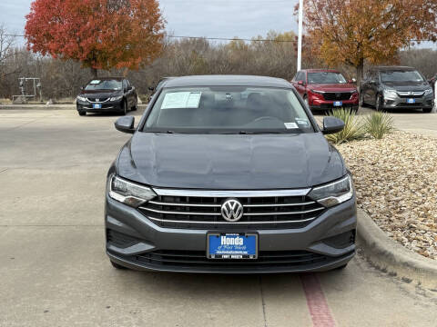 2020 Volkswagen Jetta