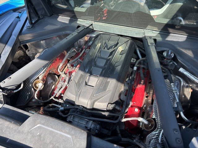 2023 Chevrolet Corvette Stingray