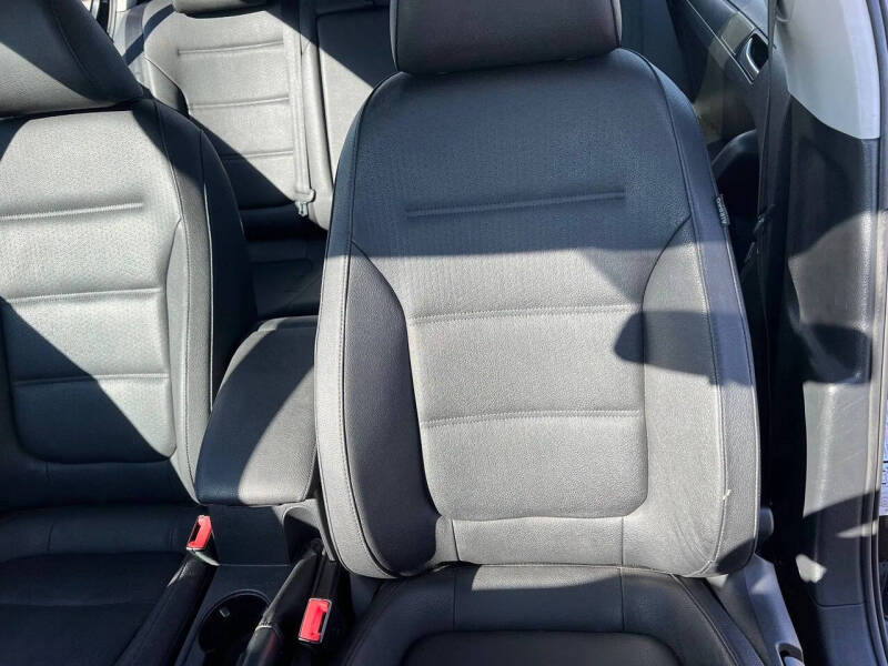 2012 Volkswagen Jetta SE