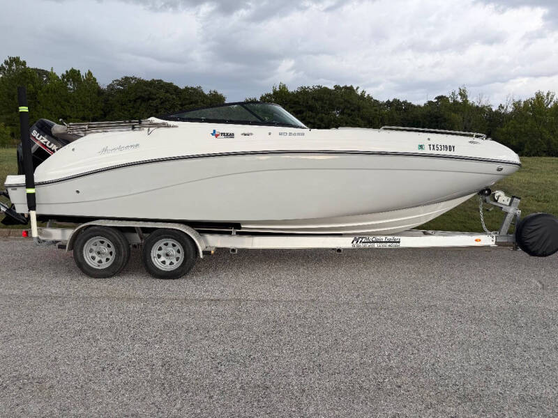 2017 Godfrey HURRICANE