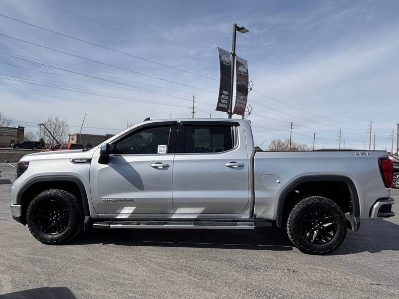 2022 GMC Sierra 1500