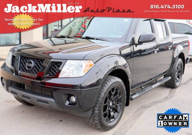 2021 Nissan Frontier