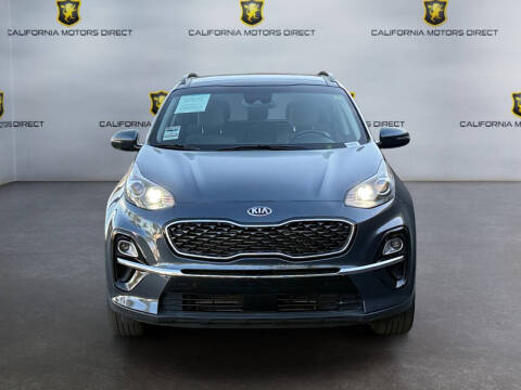 2021 Kia Sportage EX