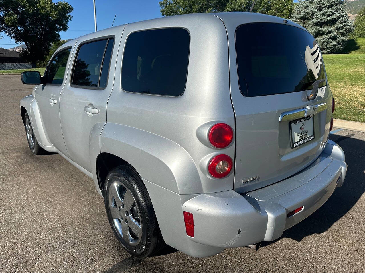 2010 Chevrolet HHR for sale at DRIVE N BUY AUTO SALES in OGDEN, UT