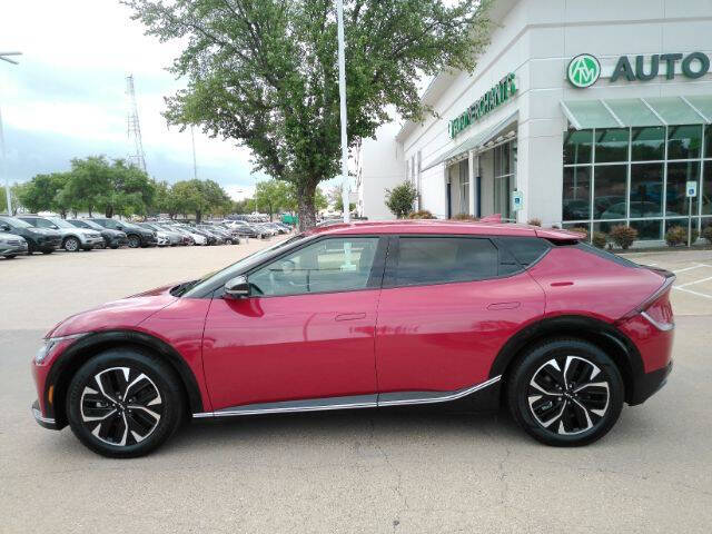 2023 Kia EV6 Wind