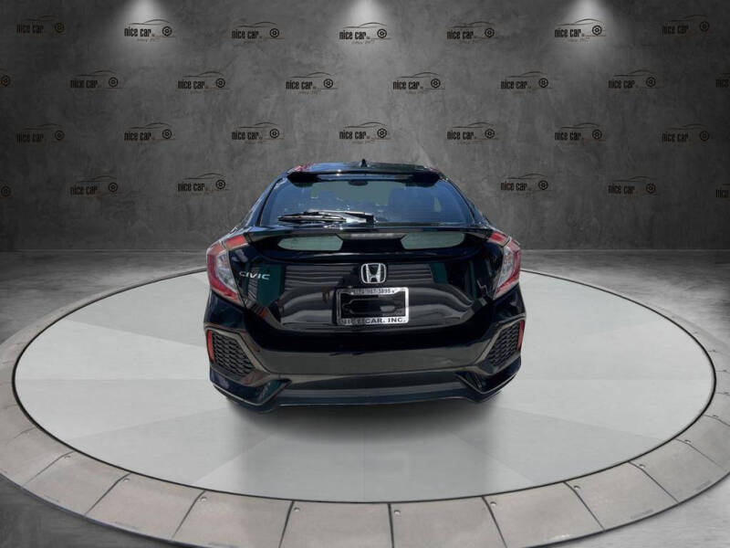 2017 Honda Civic EX-L w/Navi