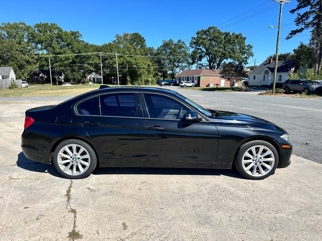 2012 BMW 3 Series for sale at Concord Auto Mall in Concord, NC