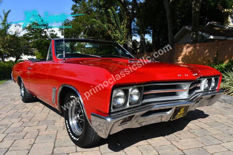 1967 Buick Skylark