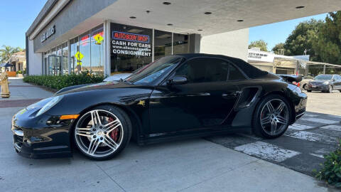 2009 Porsche 911 Turbo