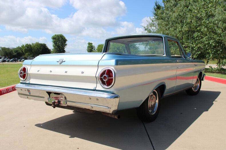1965 Ford Falcon