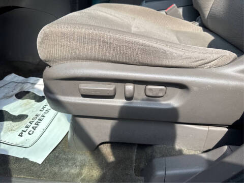 2012 Honda Odyssey EX