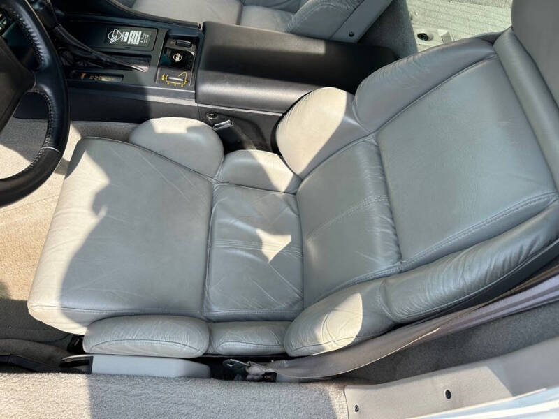 1993 Chevrolet Corvette