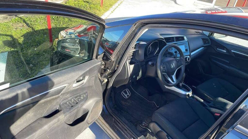 2019 Honda Fit LX