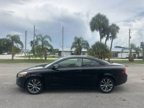 2012 Volvo C70 T5 Premier Plus