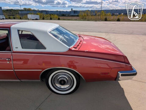 1976 Buick Riviera