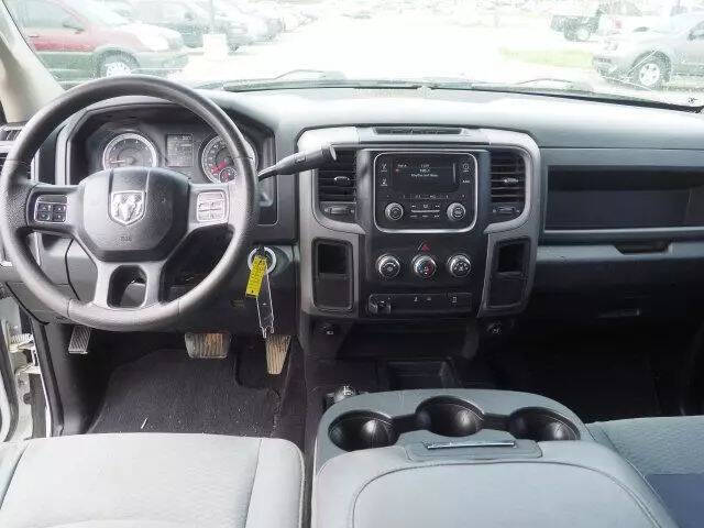 2016 RAM 2500 Tradesman