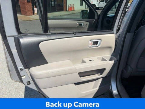 2011 Honda Pilot Touring
