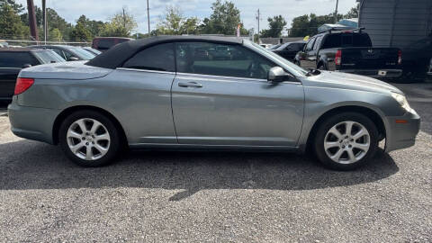 2010 Chrysler Sebring Touring