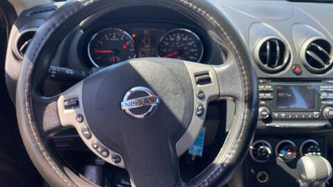 2014 Nissan Rogue Select S
