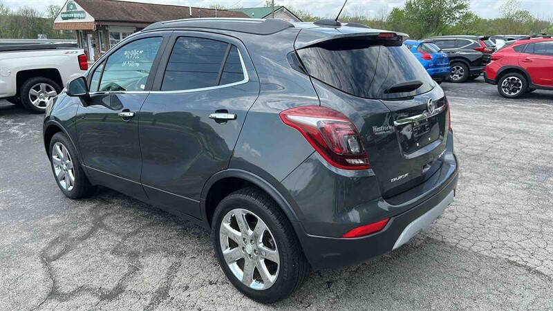 2017 Buick Encore Essence