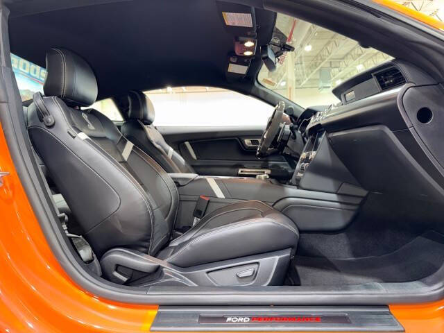 2020 Ford Mustang Shelby GT500