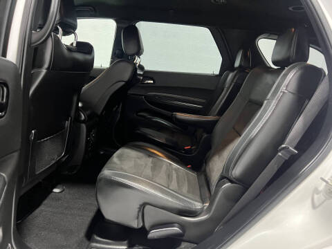 2021 Dodge Durango GT Plus