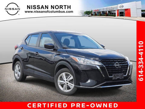 2023 Nissan Kicks for sale at Auto Center of Columbus in Columbus OH