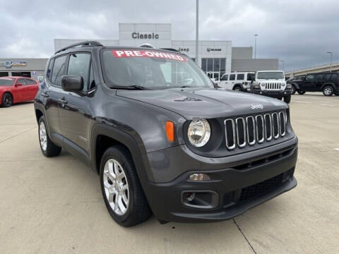 2018 Jeep Renegade for sale at Express Purchasing Plus in Hot Springs AR
