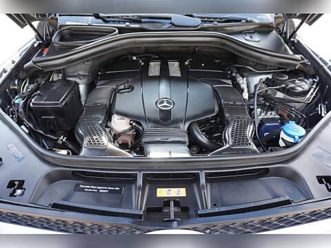 2017 Mercedes-Benz GLS GLS 450