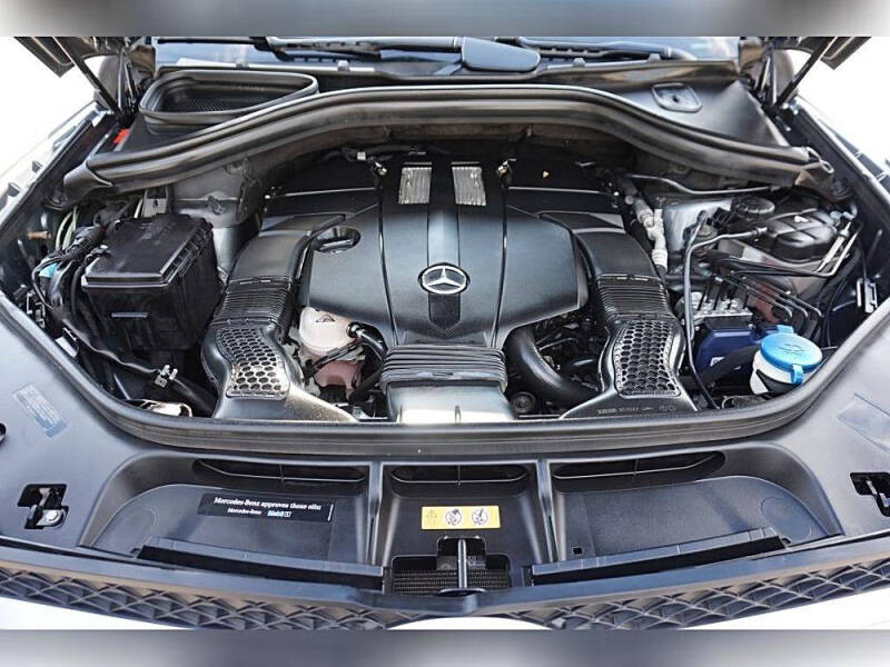 2017 Mercedes-Benz GLS GLS 450