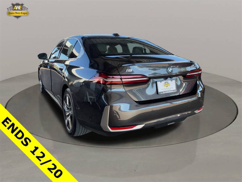 2024 BMW i5 eDrive40