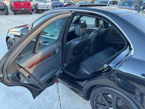 2014 Mercedes-Benz C-Class C 250 Sport