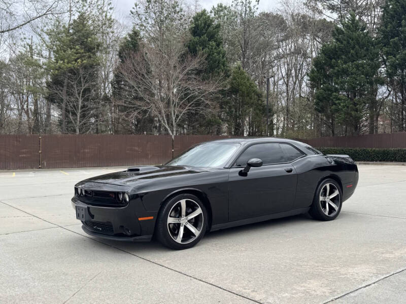 2015 Dodge Challenger for sale at United Auto Gallery in Lilburn GA
