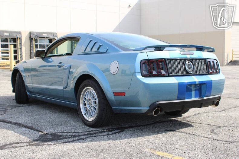 2006 Ford Mustang