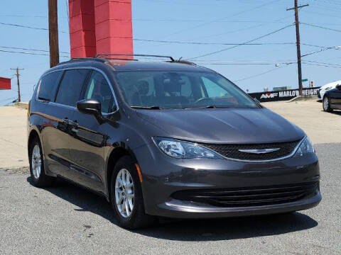 2020 Chrysler Voyager for sale at Priceless in Odenton MD