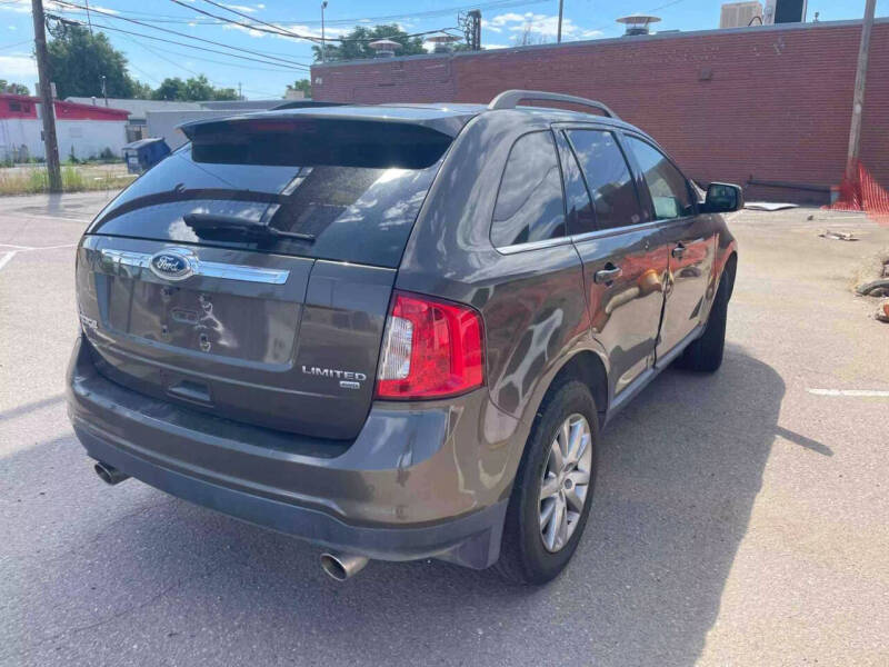 2011 Ford Edge Limited