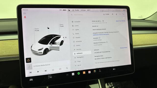 2020 Tesla Model 3 Standard Range Plus