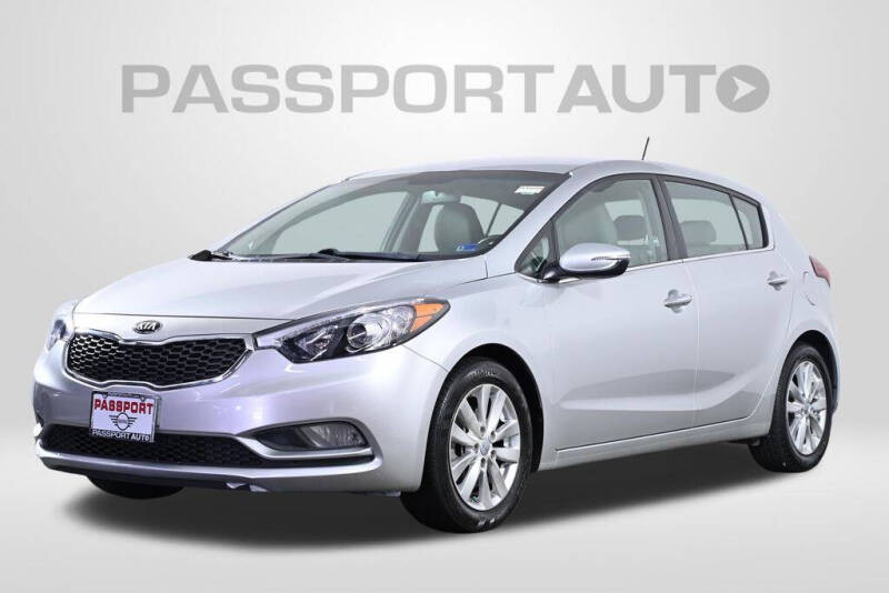 2014 Kia Forte5 EX