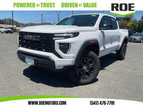 2024 GMC Canyon