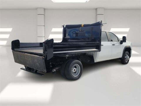 2021 GMC Sierra 3500HD