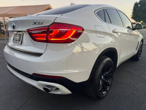 2017 BMW X6 xDrive35i