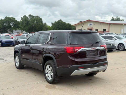 2017 GMC Acadia SLE-1