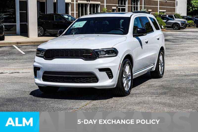 2024 Dodge Durango GT Plus