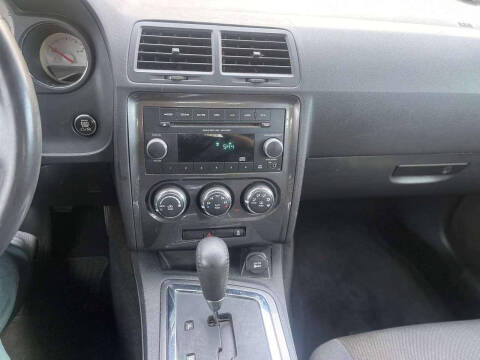 2014 Dodge Challenger SXT