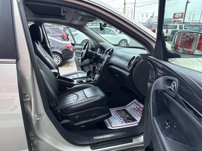 2016 Buick Enclave Leather