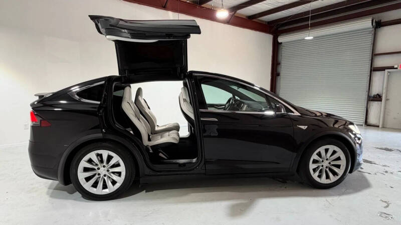 2016 Tesla Model X