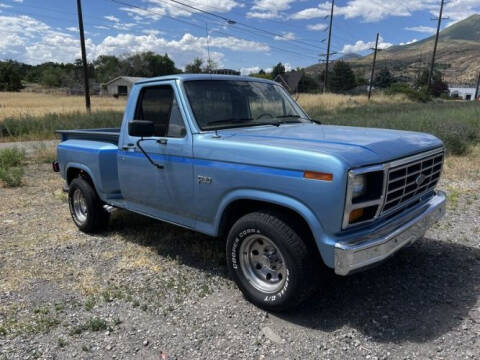 1982 Ford F-150