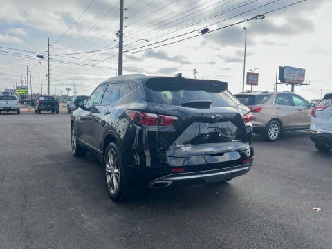 2020 Chevrolet Blazer Premier